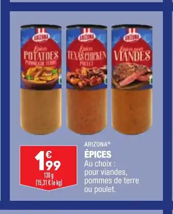 ALDI Epices offre