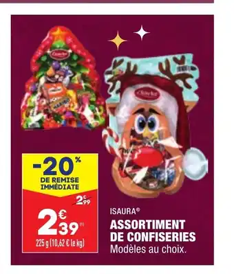 ALDI Assortiment De Confiseries offre
