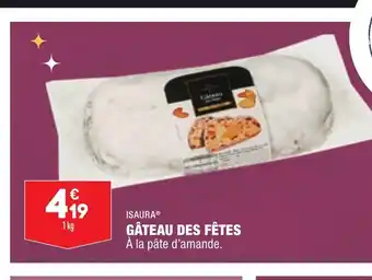ALDI Gateau Des Fetes offre