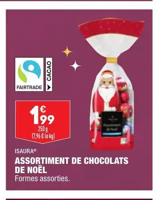 ALDI Assortiment De Chocolats De Noel offre