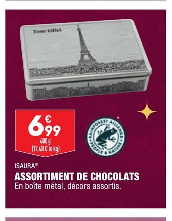 ALDI Assortiment De Chocolats offre