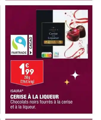 ALDI Cerise A La Liqueur offre