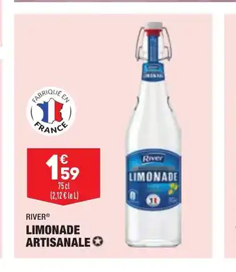 ALDI Limonade Artisanale offre