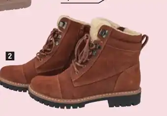 ALDI Boots En Cuit offre
