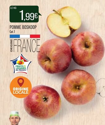 Match Pomme Boskoop offre