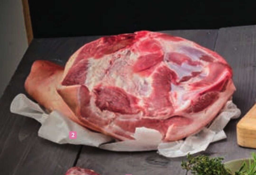 Toutes les promotions de Épaule de porc entière Trouvez et découvrez la promotion de Épaule de