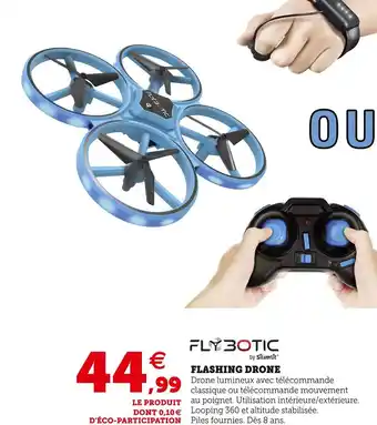 Hyper U Flashing drone offre