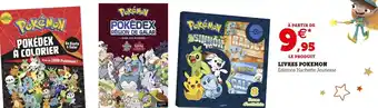 Hachette livres pokemon