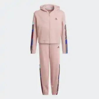 Adidas Survêtement wildshape print cotton offre