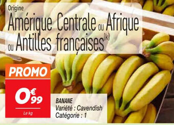 Netto Banane offre
