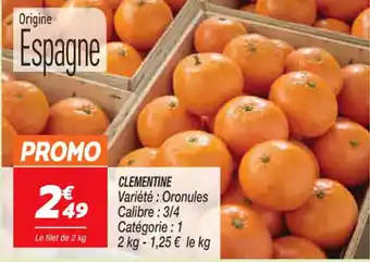 Clementine