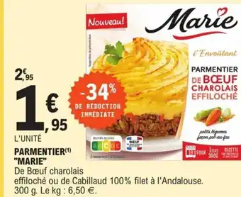 Parmentier Marie