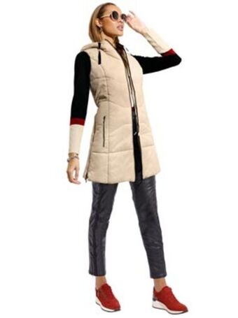 Helline Gilet matelassé offre