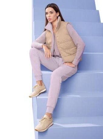 Helline Gilet matelassé offre