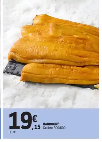 E.Leclerc Haddock offre