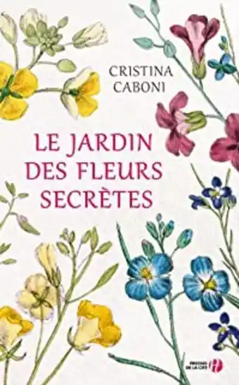 Amazon Le jardin des fleurs secrètes offre