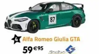 Alfa romeo giulia gta