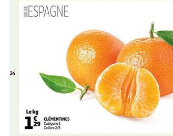 Clémentines