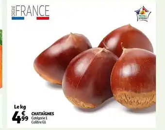 Châtaignes