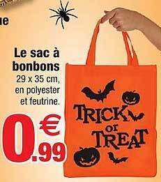 Bazarland Le sac à bonbons offre