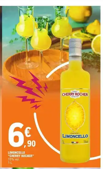 E.Leclerc Limoncello offre