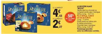 E.Leclerc Le mystère glacé offre