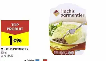 Hachis parmentier