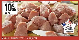 Spar Veau Blanquette a Mijoter offre