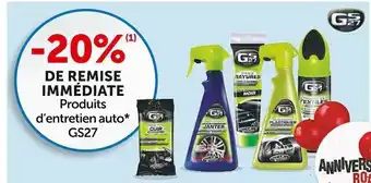 Roady Gs27 produits d'entretien auto* offre