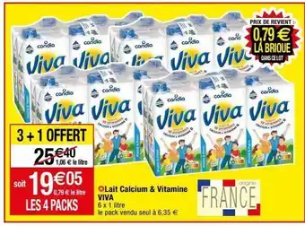 Migros Lait offre