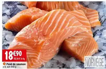 Migros Saumon offre