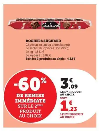 Rochers Suchard