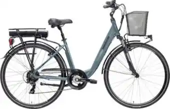 Go Sport Velo electrique urbain lombardo lm 28 torino sport offre