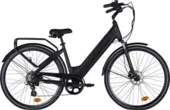 Go Sport Vélo électrique urbain scrapper e strada offre