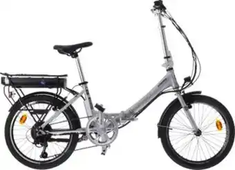 Velo électrique pliant ville scrapper e-compact