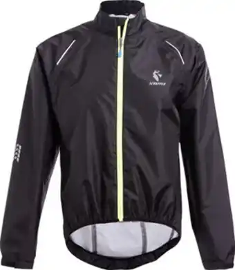 Go Sport Veste coupe vent vélo scrapper primo rain offre