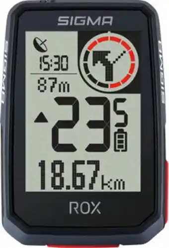 Go Sport Compteur vélo sigma rox 2.0 offre