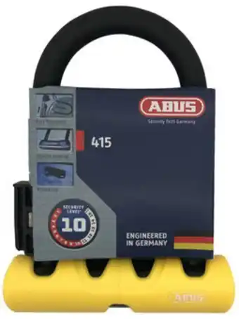 Antivol mixte abus u mini 415