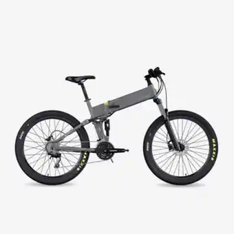 Go Sport Vélo legend ebikes vélo vtt électrique pliant legend etna 14ah - 27,5 offre