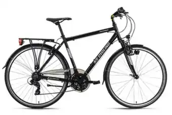 Go Sport Cycle ks cycling vtc homme 28' aluminium canterbury noir tc 54 cm ks cycling offre