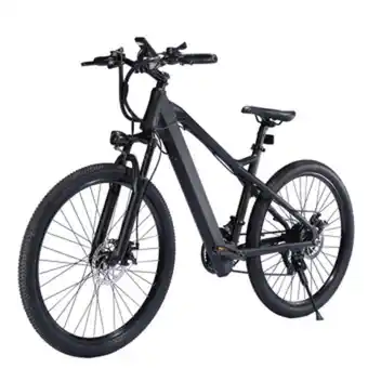 Go Sport Cool&fun bk7 26”vélo electrique à assistance electrique 350w, frien à double disque offre