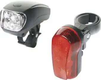 Eclairage vélo add one kit eclairage a led