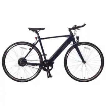 Go Sport Cyclisme sur route ncm vélo electrique urbain ncm c5 - 36v 12ah 432wh - bleu marine offre