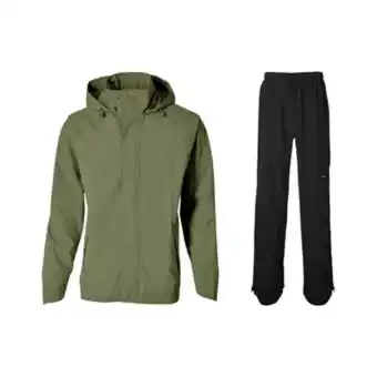 Go Sport Cyclisme sur route femme basil ensemble de pluie femme basil hoga offre