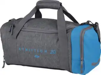Go Sport Sac de sport multisport mixte athli-tech i-zy flex 20 offre