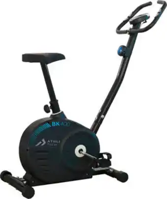 Go Sport Velo dappartement fitness athli-tech bk 400 offre