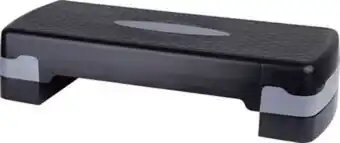 Stepper fitness athli-tech 2 niveaux