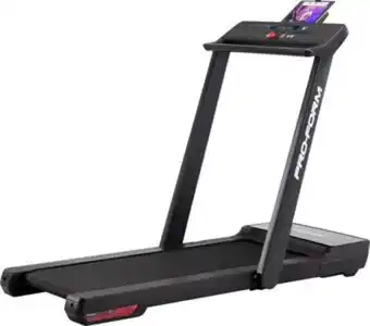 Tapis de course running proform city l6