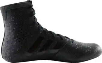 Promo Chaussures hautes boxe homme adidas boxe francaise chez Go Sport