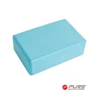 Yoga pure2improve yogablock pure2improve